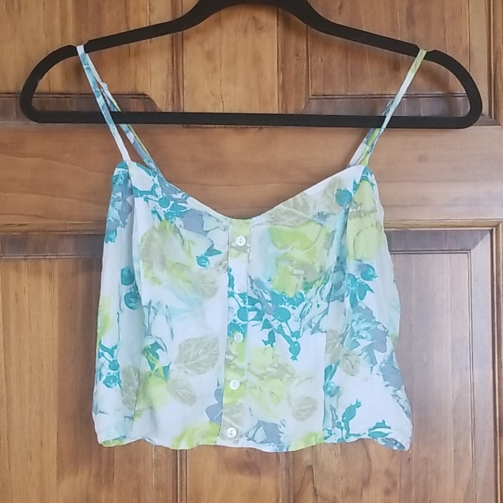 Jack Crop Top